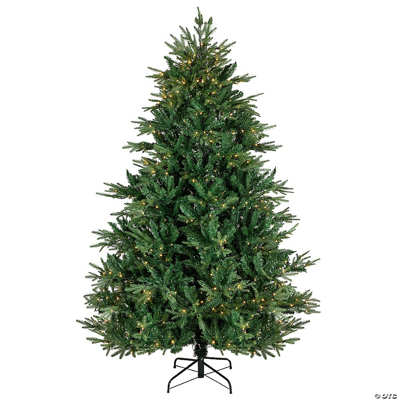 Northlight 9' PreLit Juniper Pine Artificial Christmas Tree Warm White