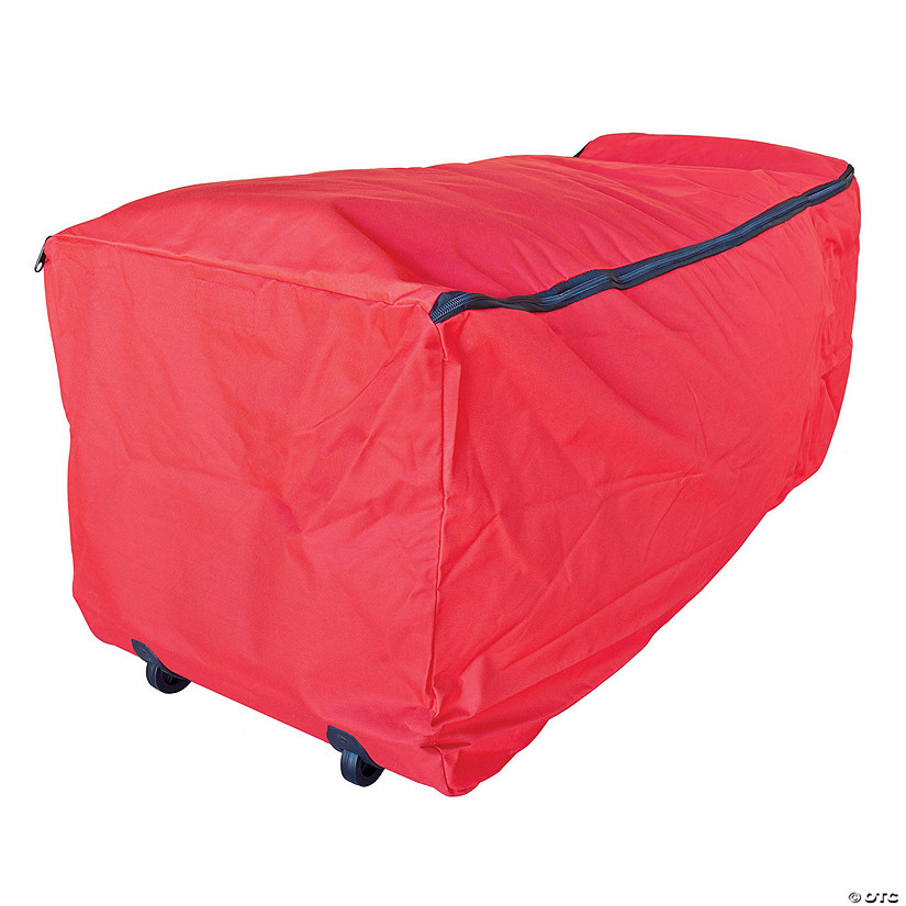 Northlight Expandable Rolling Christmas Tree Bag For Trees 69ft