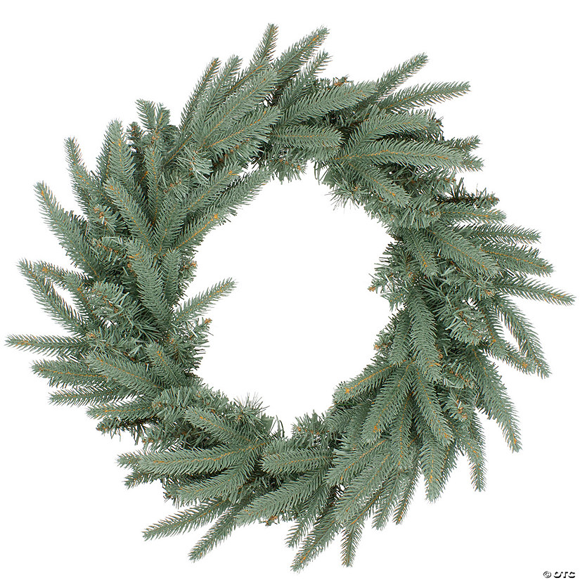 Northlight Frasier Fir Artificial Christmas Wreath - 24-Inch  Unlit Image