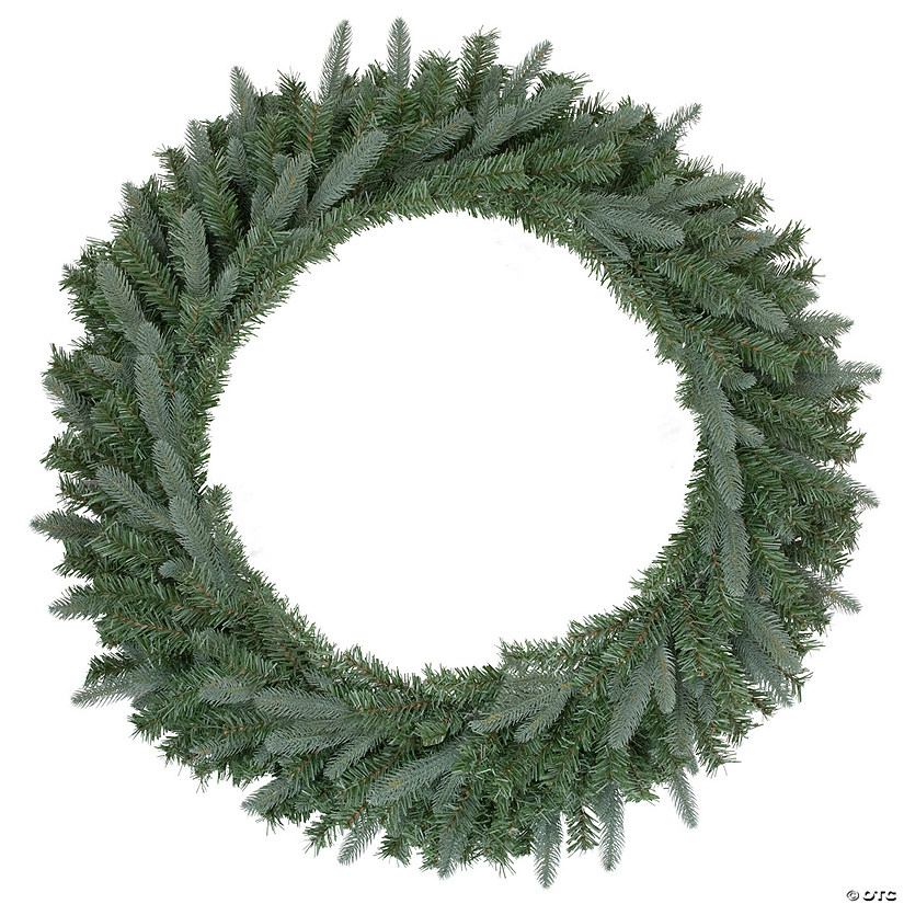 Northlight Granville Fraser Fir Artificial Christmas Wreath  36-Inch  Unlit Image
