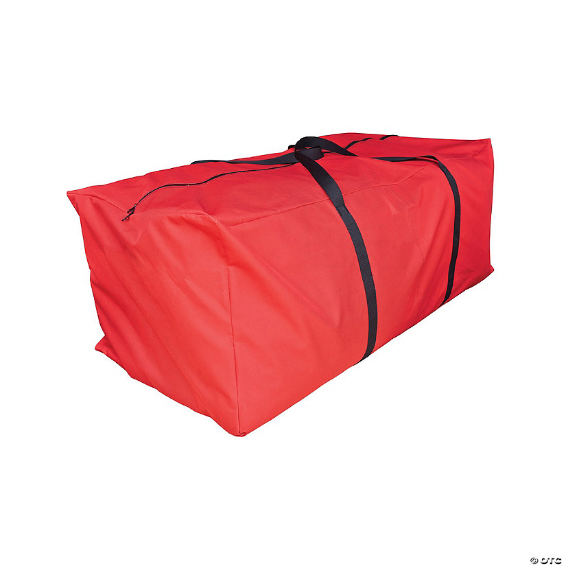 Red Christmas Items Organizer Bag