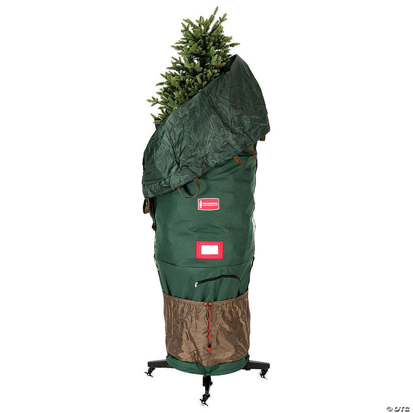 Northlight Medium Upright Tree Storage Bag, Holds up to 7ft Trees Image