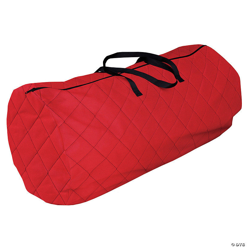 Northlight Quilted Multi-Use Large Holiday Storage Bag Image