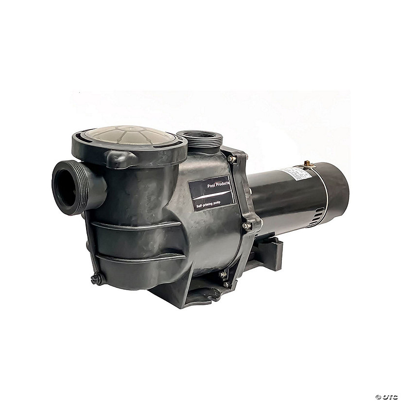 Northlight Self-Priming High Performance In-Ground Swimming Pool Pump 1.5 HP Image