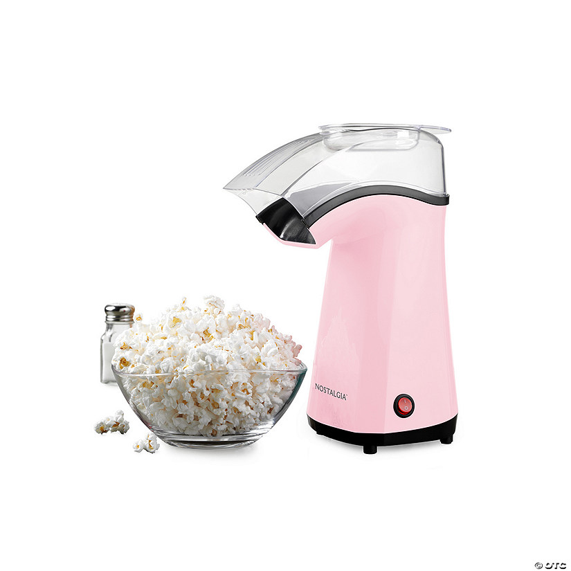 Nostalgia AirPop Popcorn Maker