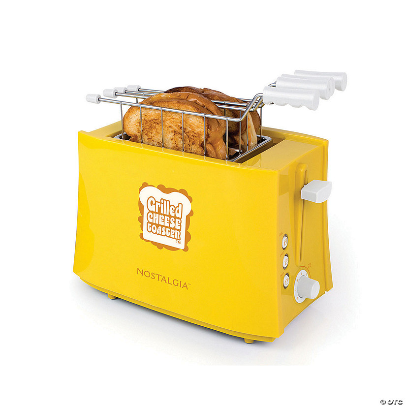 Nostalgia Grilled Cheese Toaster Image