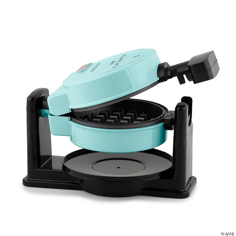 NOSTALGIA MY MINI WAFFLE MAKER REVIEW: HOW TO 
