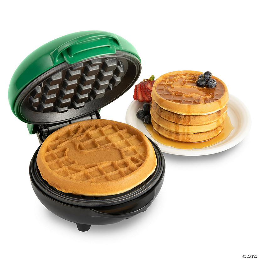 Nostalgia My Mini Reindeer Waffle Maker