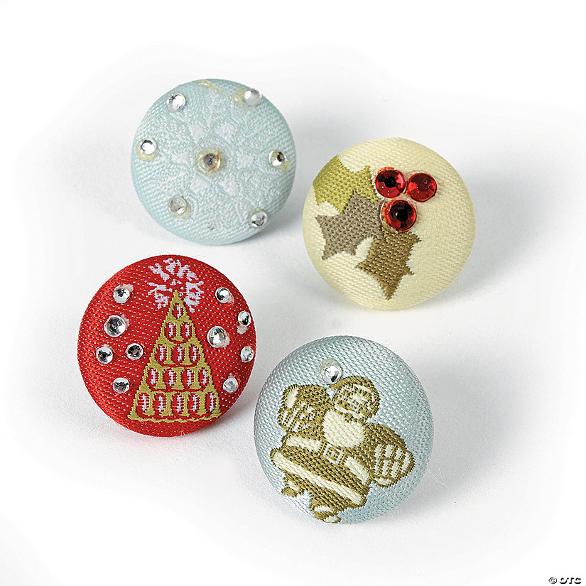 Nostalgic Christmas Brads Discontinued