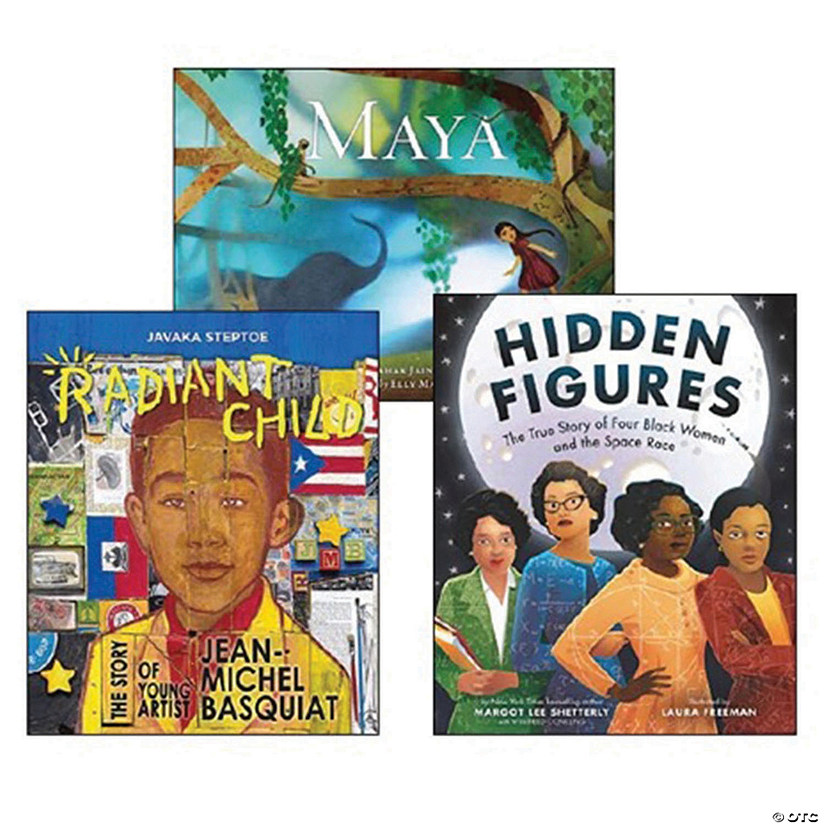 Notable Diverse Literature Read Alouds - Grades K-2 Book Set Image