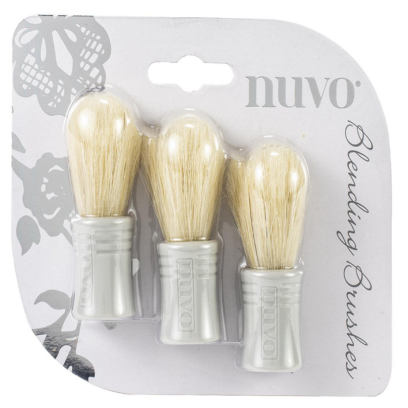 Nuvo Blending Lot de 20 tampons de rechange
