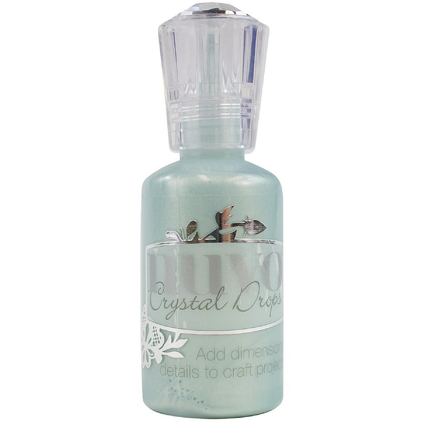 Nuvo Crystal Drops 1.1oz-Neptune Turquoise Image