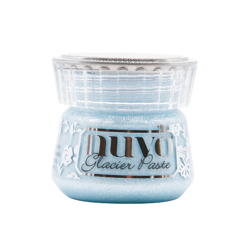 Nuvo Glacier Paste 1.7oz-Frostbite Image