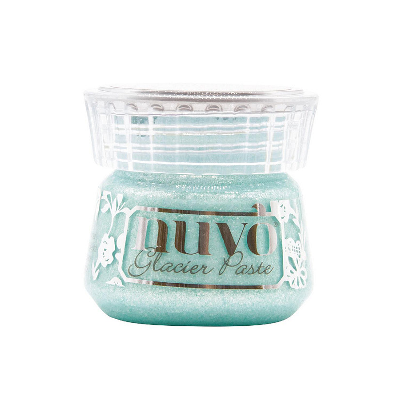 Nuvo Glacier Paste 1.7oz-Sea Sprite Image