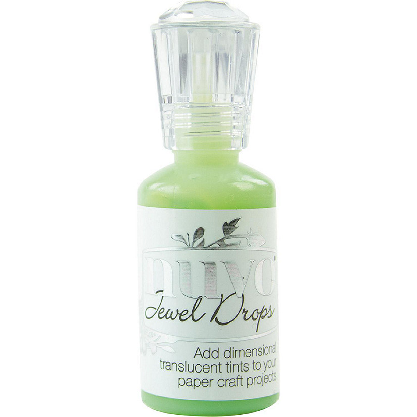 Nuvo Jewel Drops 30ml-Key Lime Image