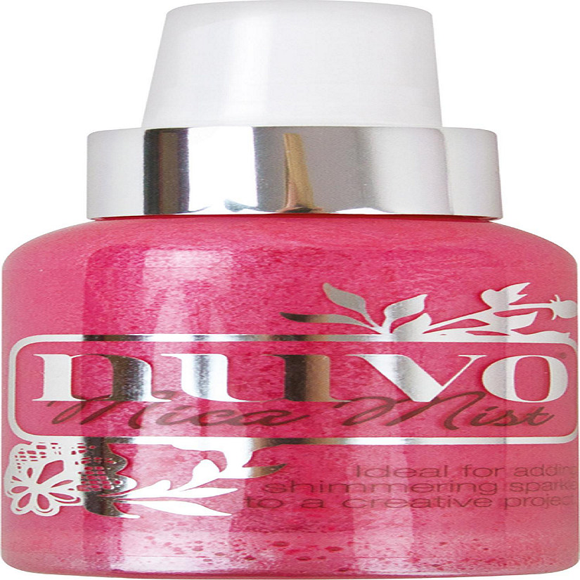 Nuvo Mica Mist -Turkish Rose Image