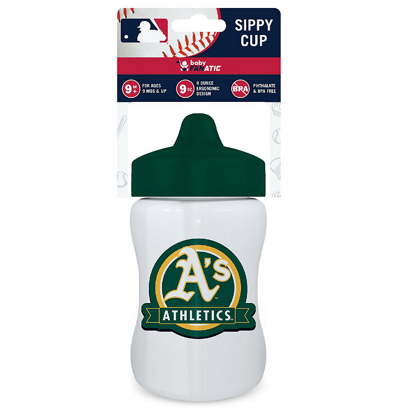 Oakland Athletics Sippy Cup Image