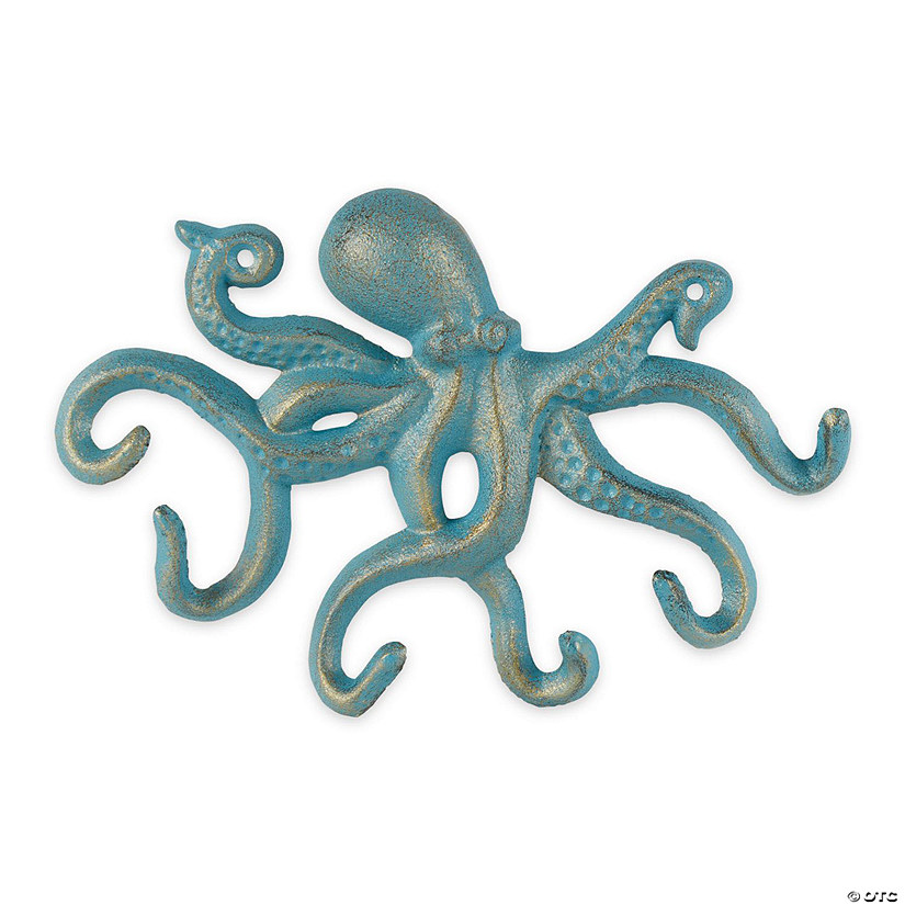 Octopus Wall Hook Image