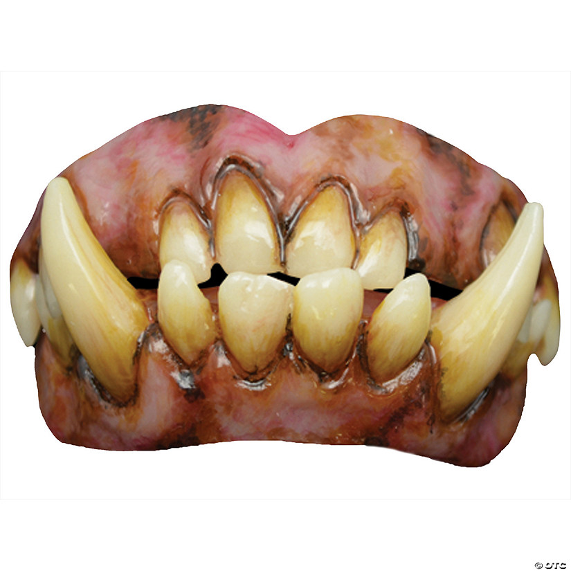 Ogre Teeth Image