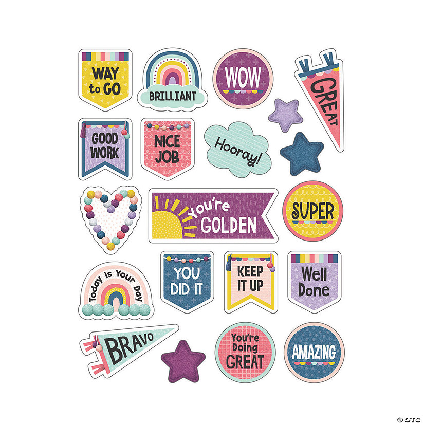 Oh Happy Day Stickers Image