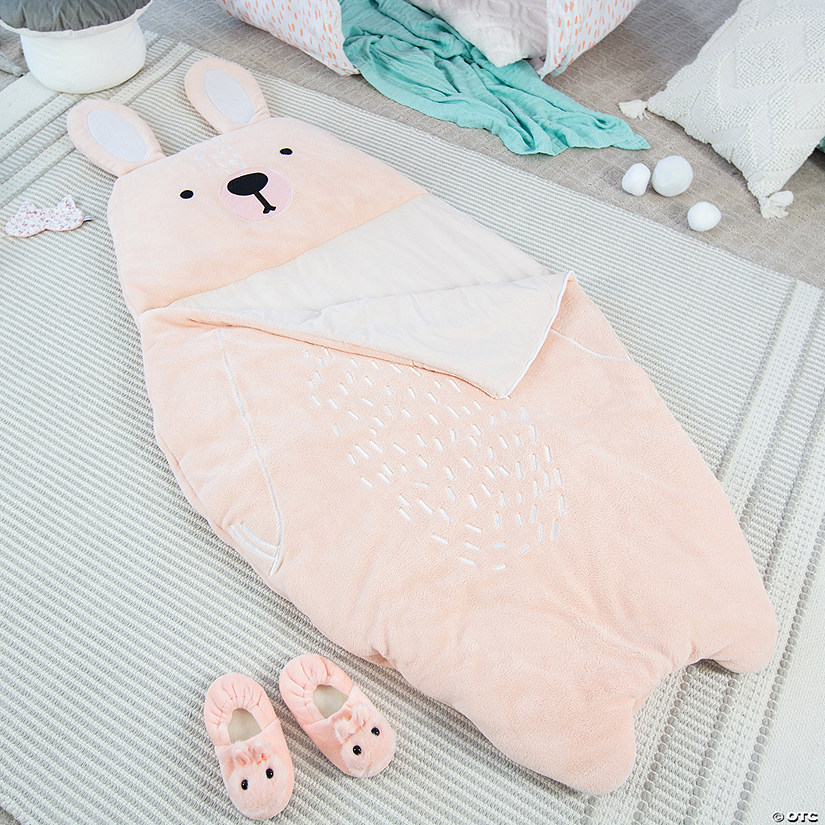 Oh So Fun! Bunny Sleeping Bag Image