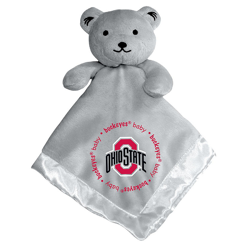 Ohio State Buckeyes - Security Bear Gray Image