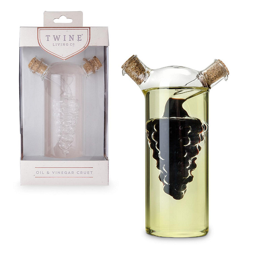 Oil & Vinegar Cruet Image