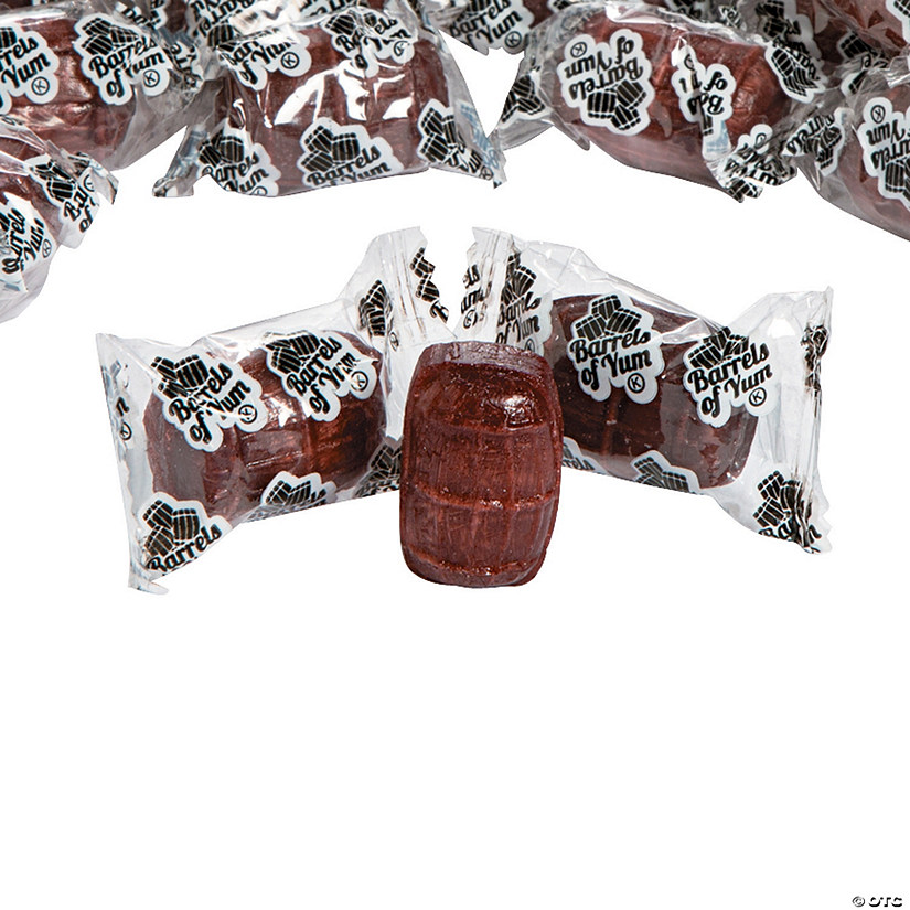 OldFashioned Root Beer Barrels of Yum® Candy Oriental Trading