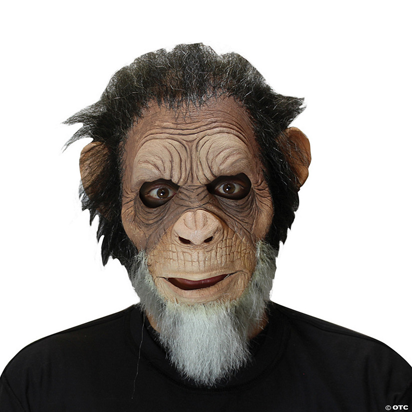 Old Julius Ape Latex Mask Image