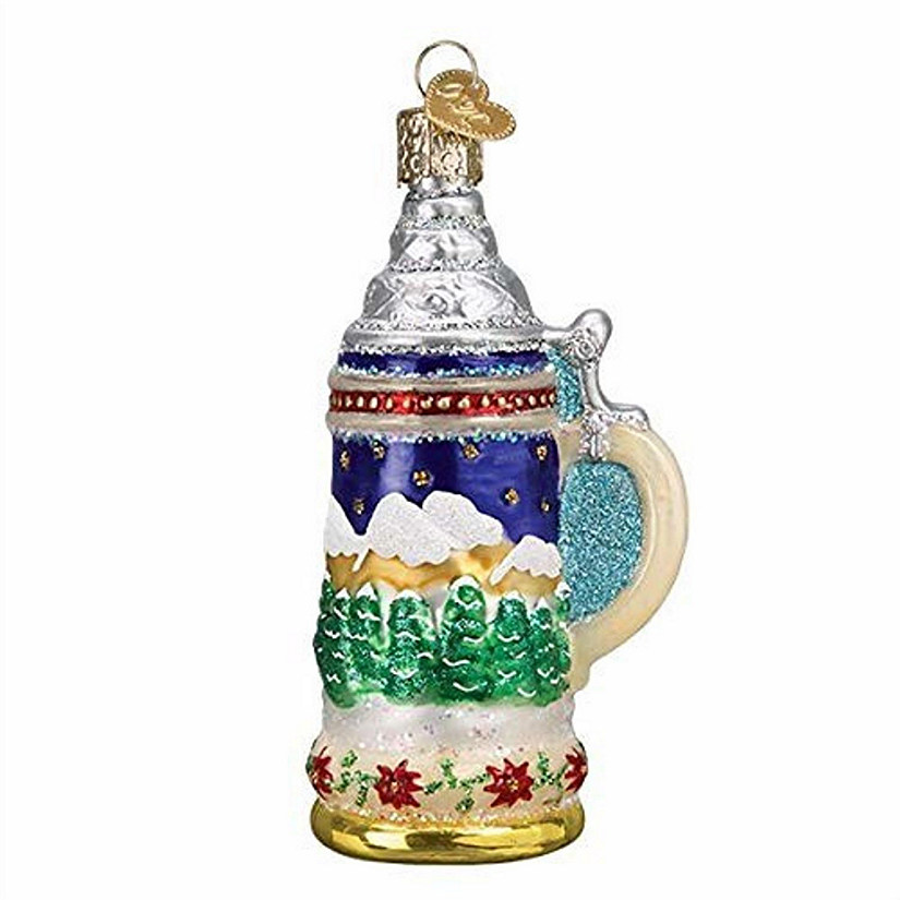 Old World Christmas German Stein Image