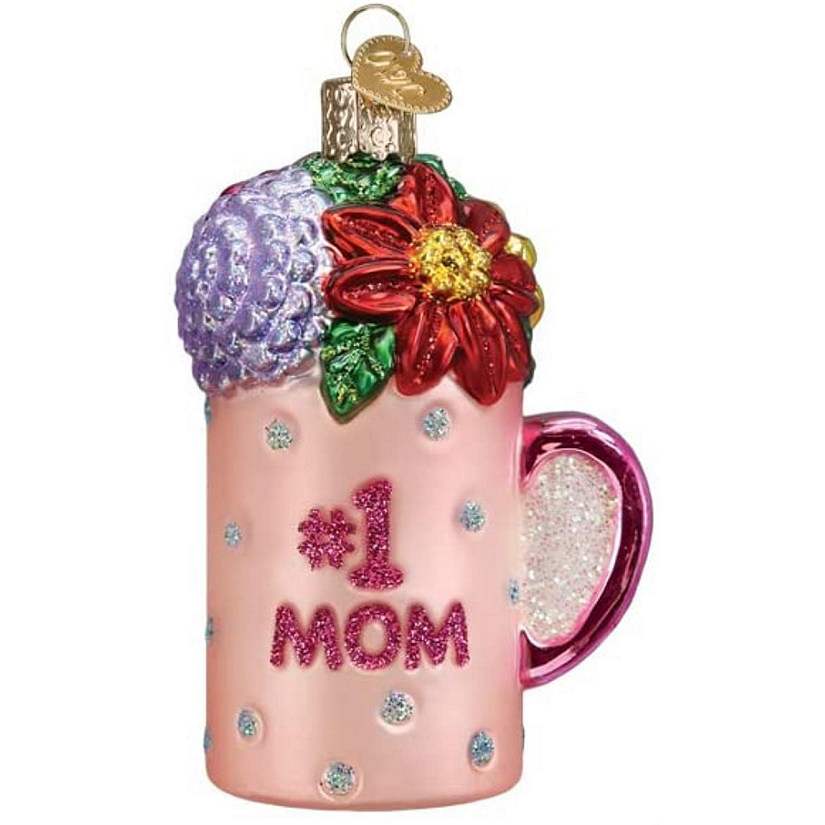 Mother’s Day World’s Best Mom Coffee Mug | Oriental Trading