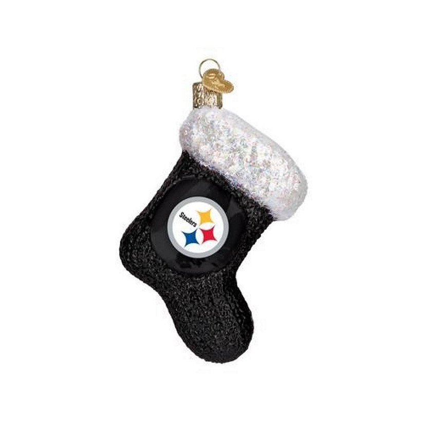 Pittsburgh Steelers Beanie Ornament – Jenny's Gift Baskets