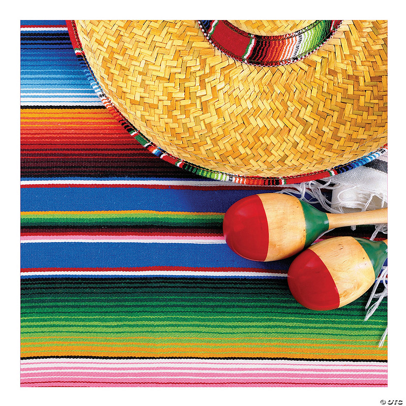 Ole Fiesta Backdrop  Image