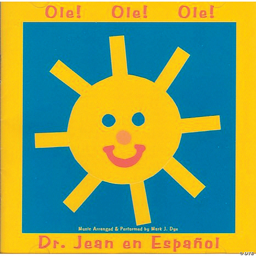Ole Ole Ole Cd Image