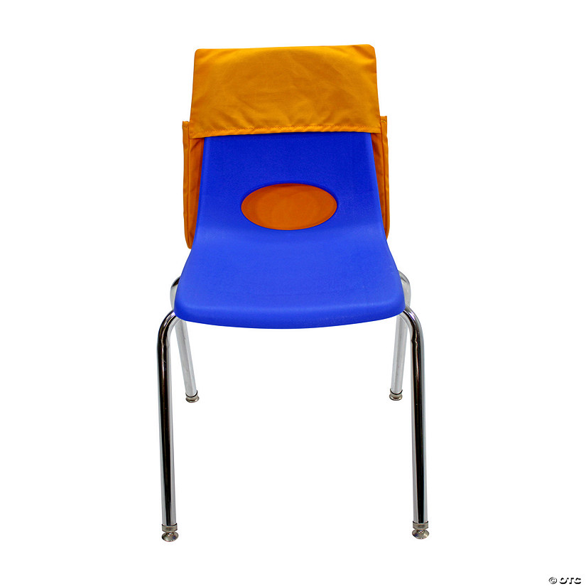 Olefin Seat Companions, Large, Assorted Color 12-Piece Image
