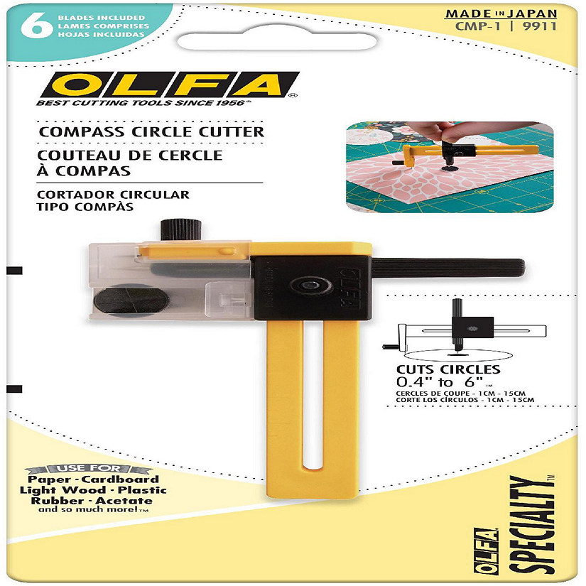 OLFA Compass Cutter Image