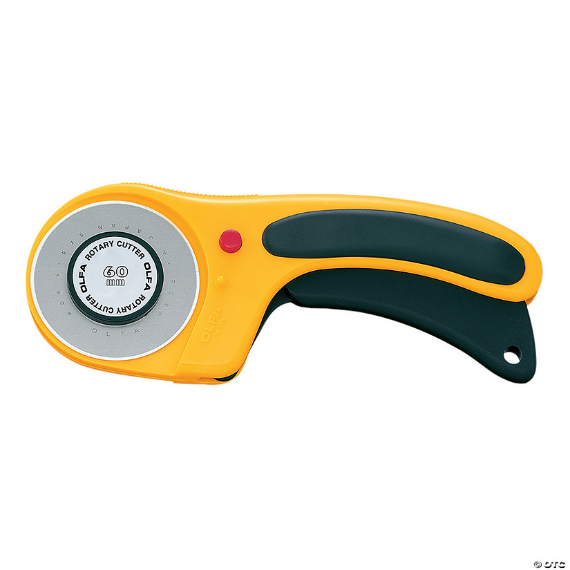 OLFA Deluxe Rotary Cutter 60mm Image