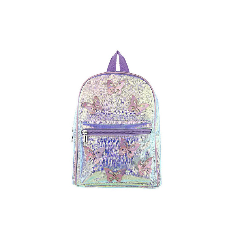 Olivia Miller Girl's Addy Backpack | Oriental Trading