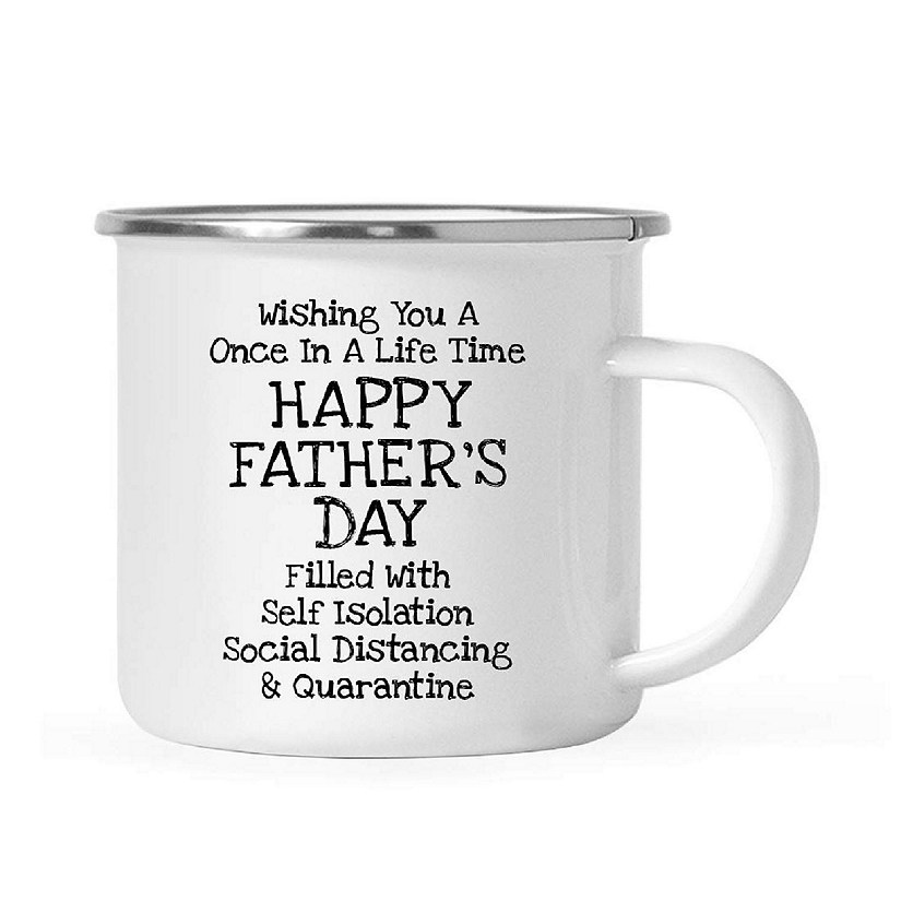 Once in Lifetime FD 11oz Campfire Mug Image