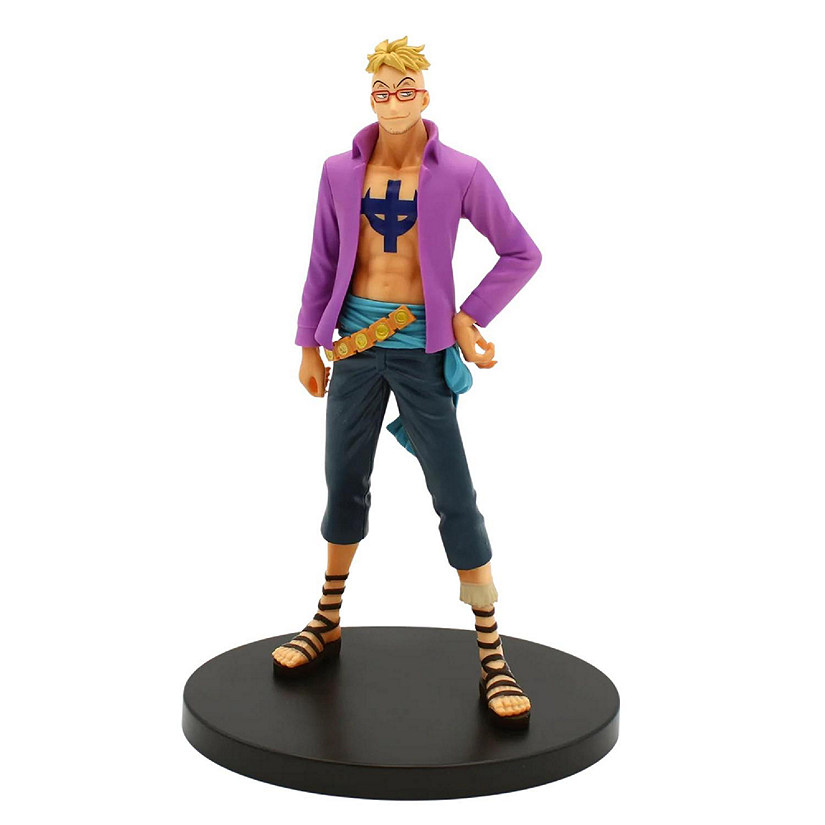 One Piece DXF Figure Vol. 18  Marco Image