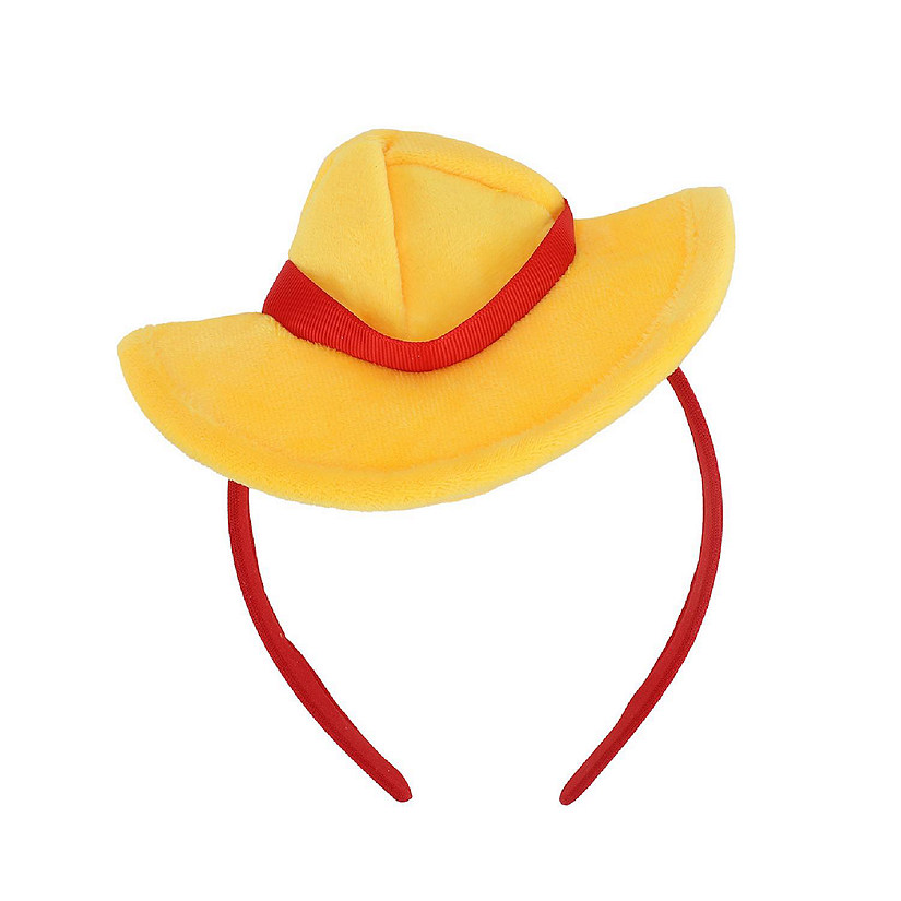 One Piece (Live Action) Luffy Cosplay Headband Image