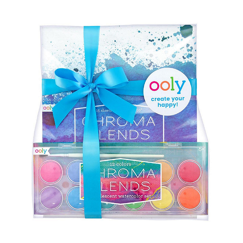 OOLY Giftables - Pearlescent Watercolor Pack Image