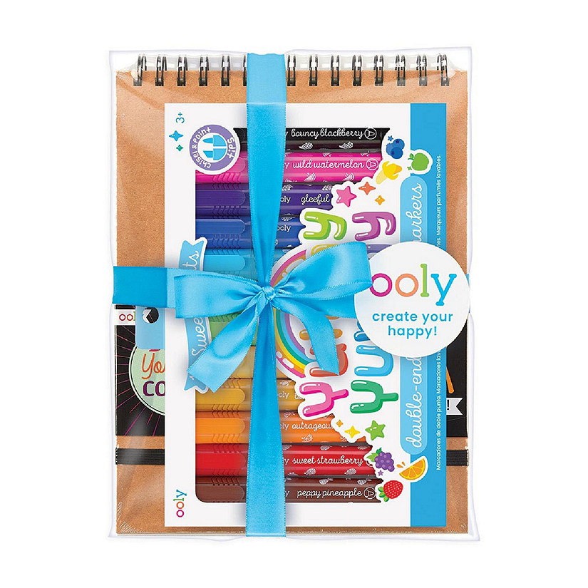 OOLY Giftables - Scented Doodlers Image