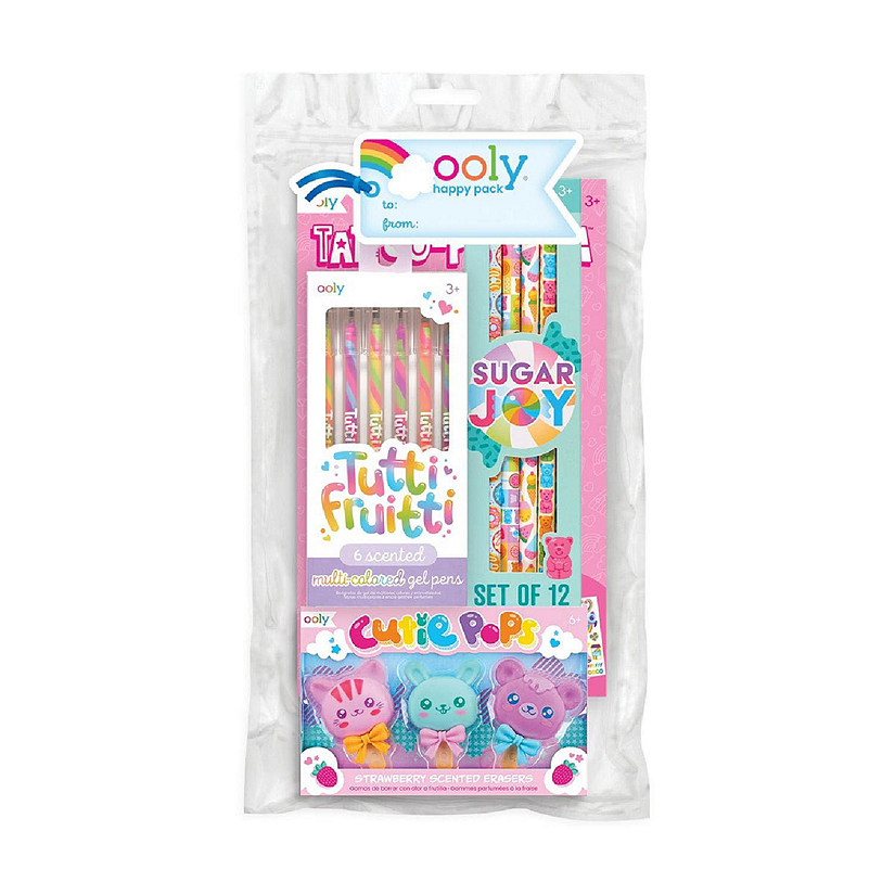 OOLY Happy Pack - Very Beary Sweet - REVAMP Image