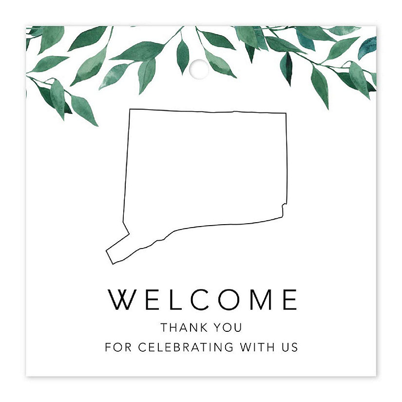 OOT Greenery Connecticut TY 2in 24pk Image