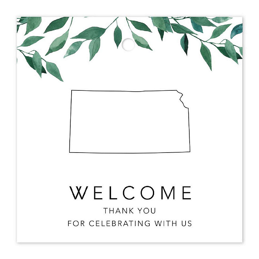 OOT Greenery Kansas TY 2in 24pk Image