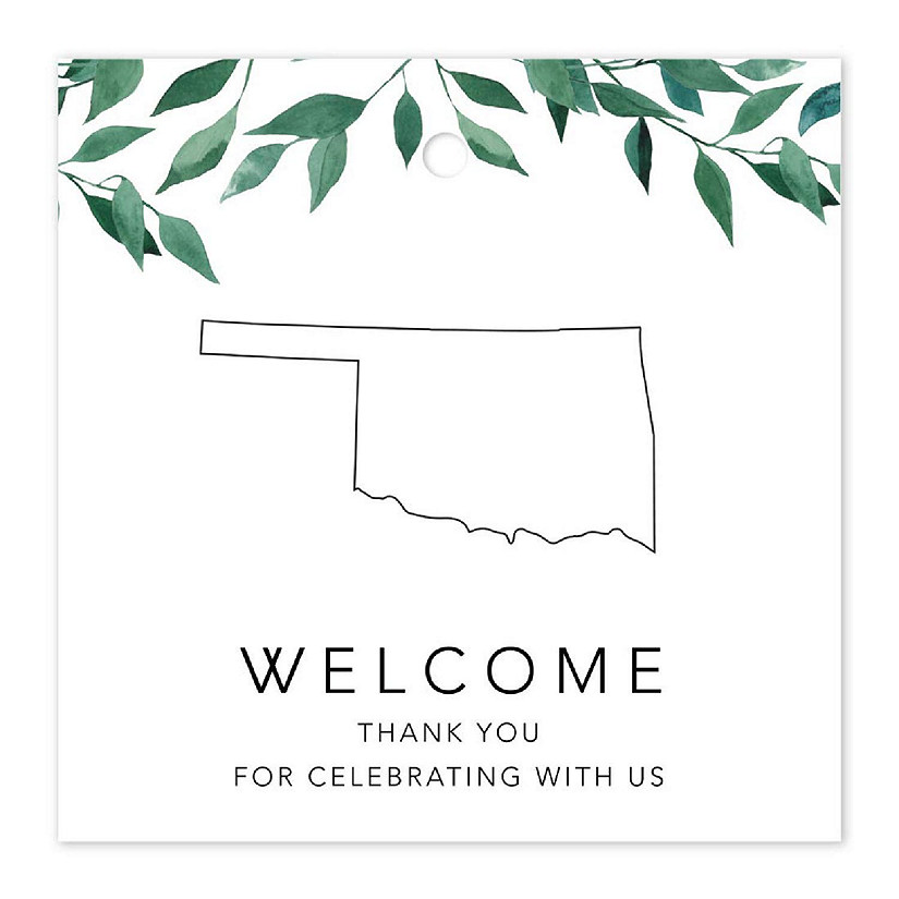 OOT Greenery Oklahoma TY 2in 24pk Image