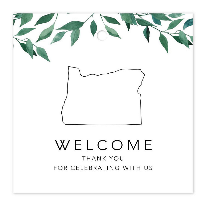 OOT Greenery Oregon TY 2in 24pk Image