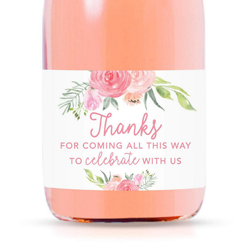OOT Thanks Peach Roses 20pk Image