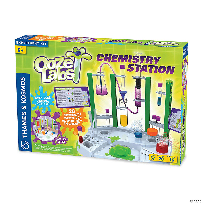 Ooze Labs Chemistry Station Image